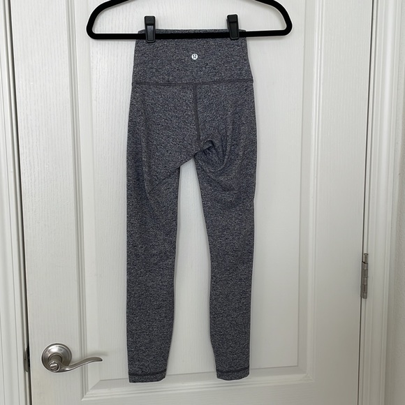 lululemon wunder under 26" - Picture 2 of 4